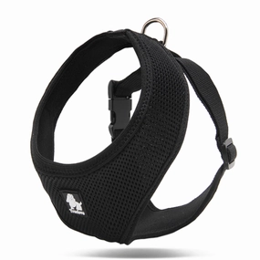 Truelove Harness for Cats and Small Dogs (Black)