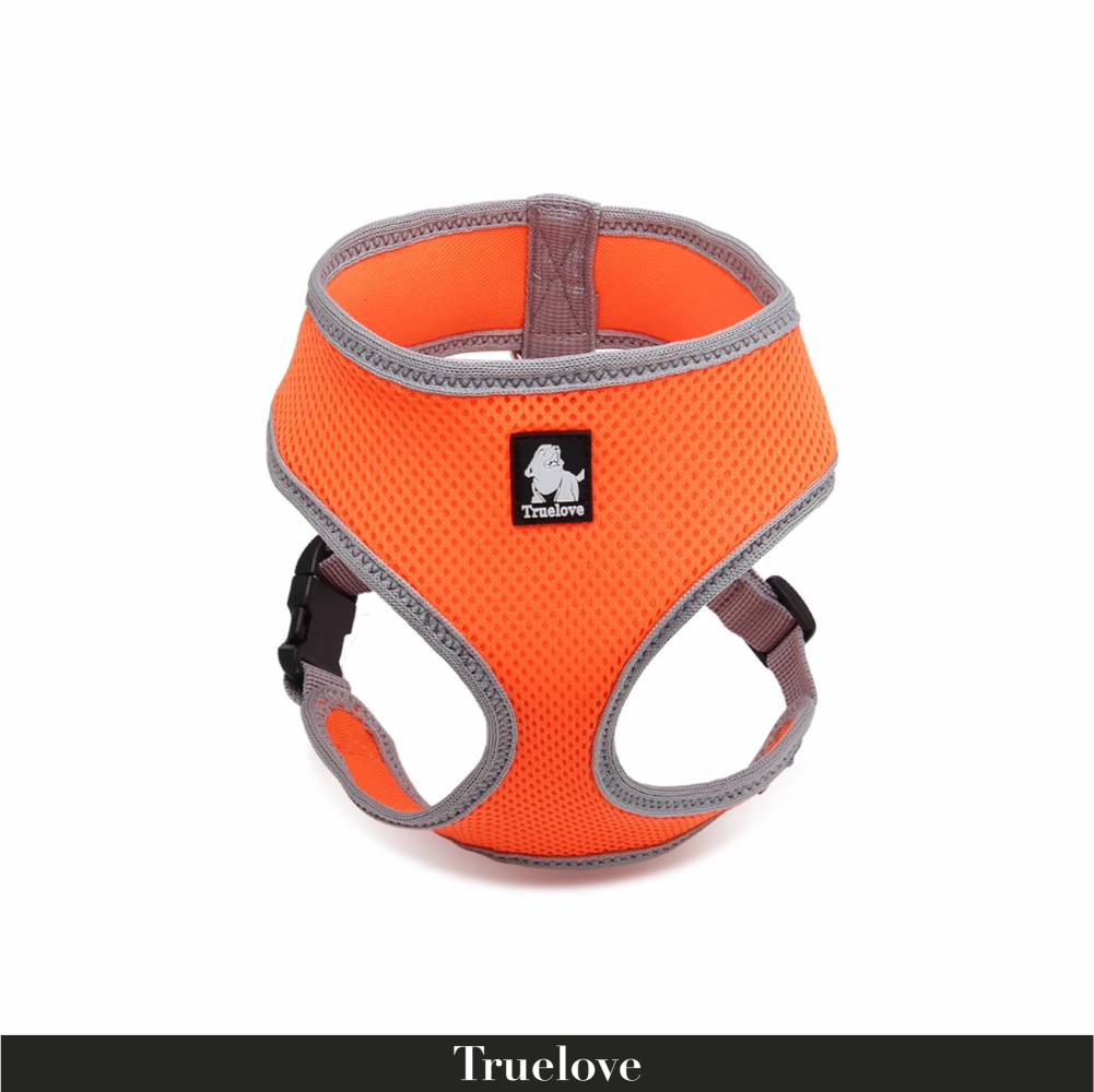 Truelove Harness for Cats and Small Dogs (Orange)