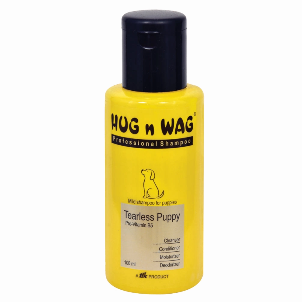 Ttk Hug n Wag Professional Tearless Puppy Shampoo