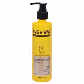 Ttk Hug n Wag Professional Tearless Puppy Shampoo