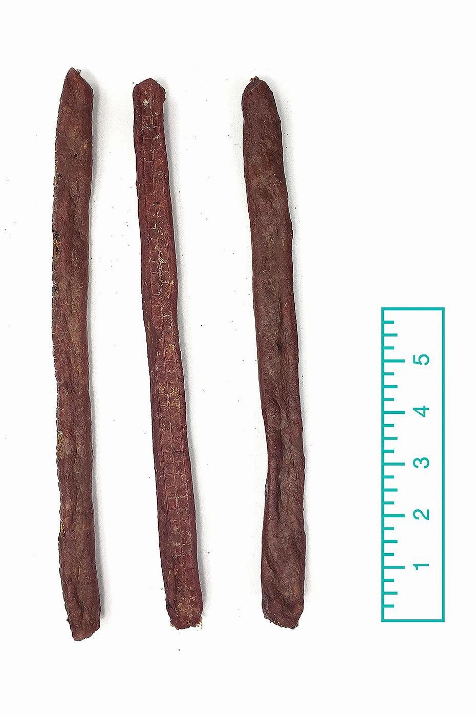 Tuesday's Natural Dog Co. 10" Bully Snaps Dog Treats