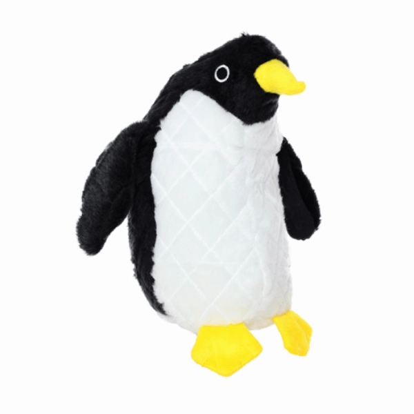 Tuffy Mighty Arctic Penguin Dog Toy