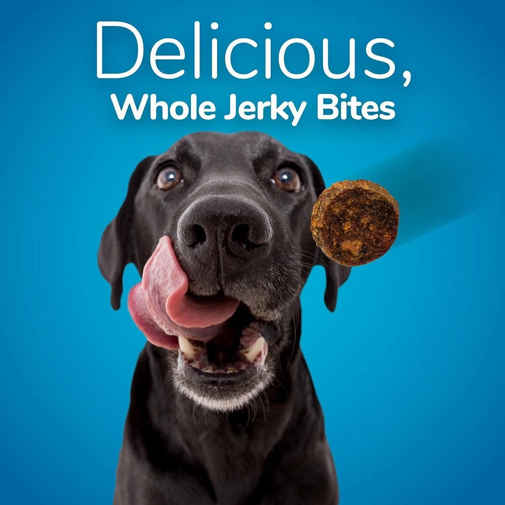Turkey & Sweet Potato Whole Jerky Bites Dog Treats