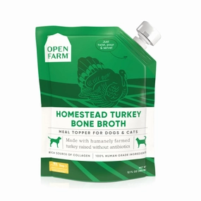 Turkey Bone Broth Topper