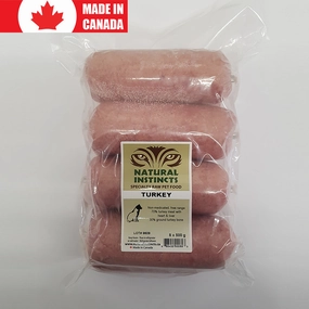 Turkey for Dogs and Cats