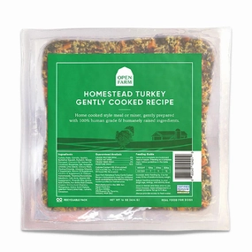 Turkey Gently Cooked