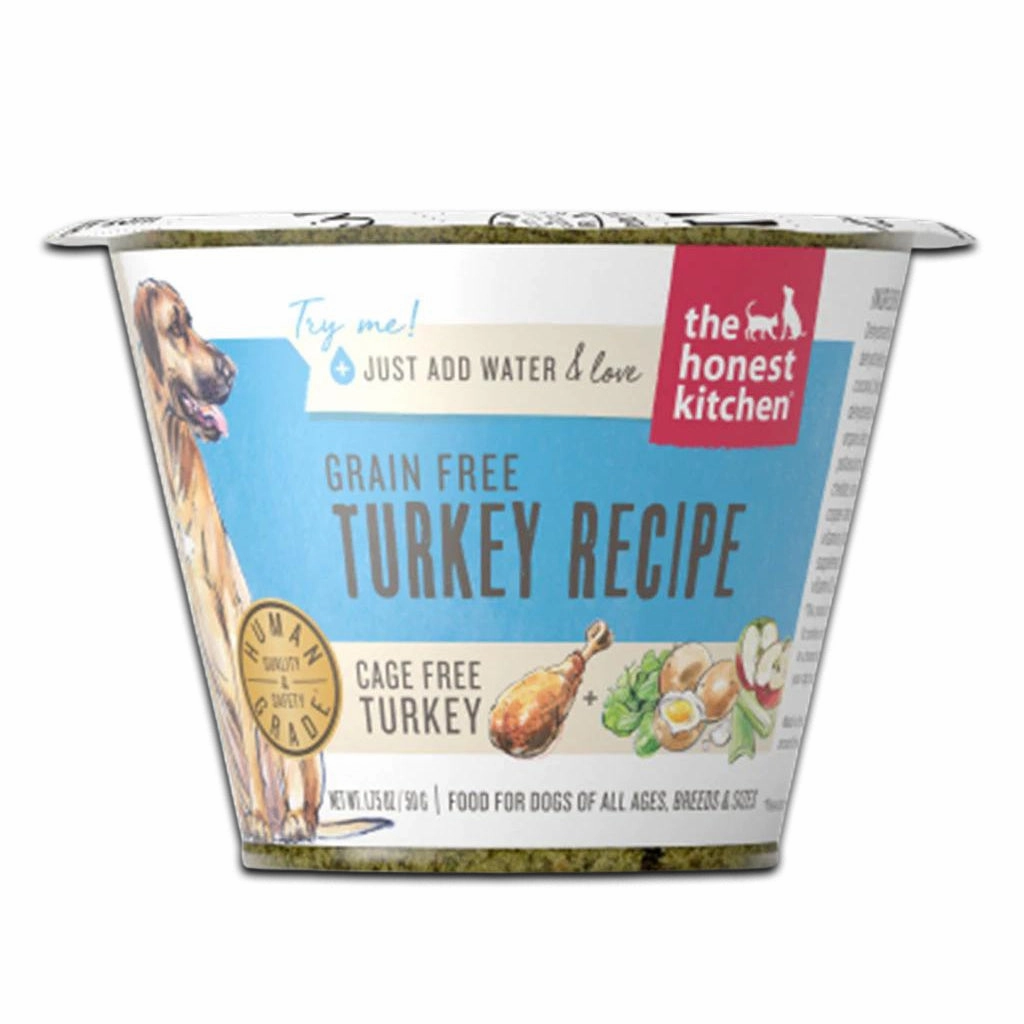 Turkey Grain Free