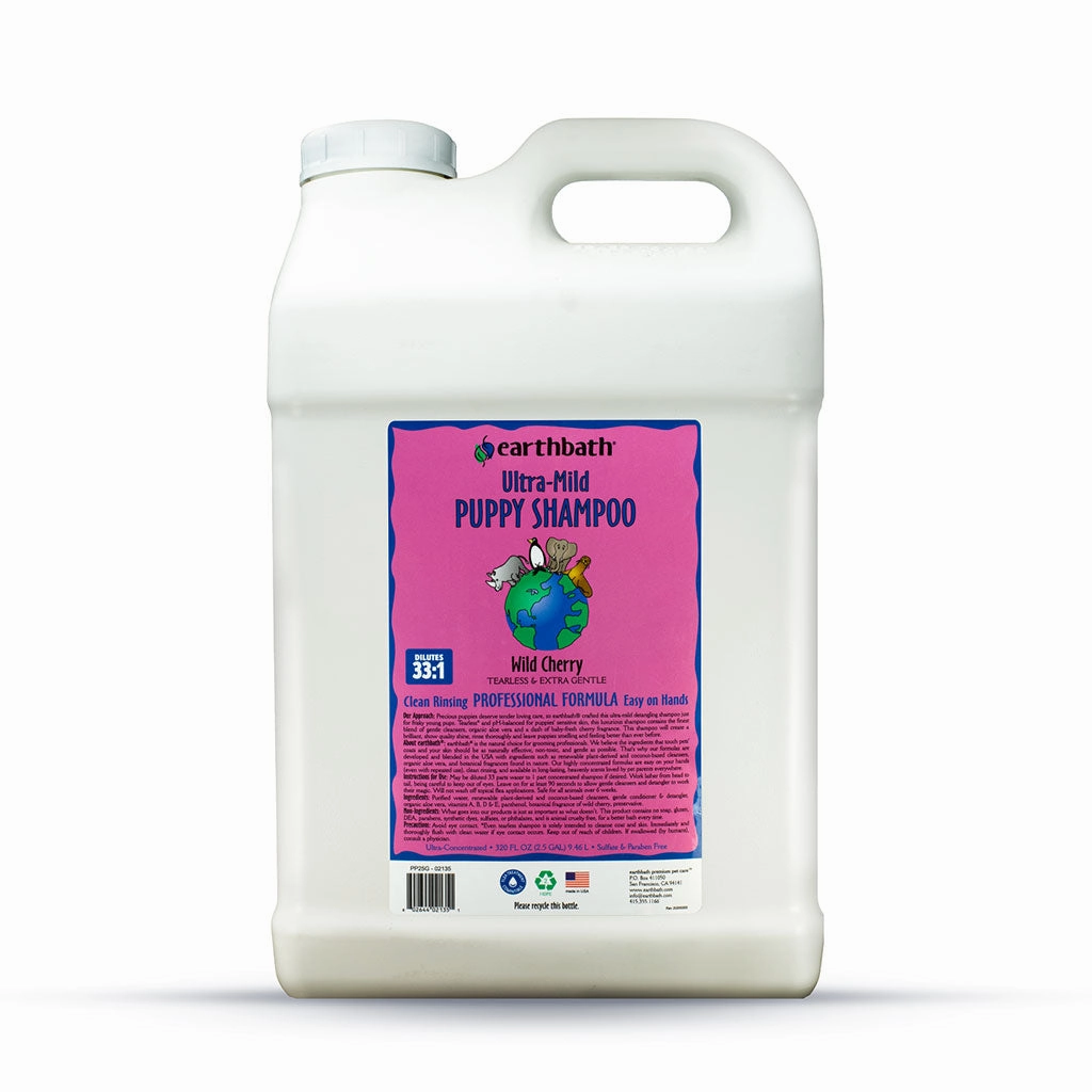 Ultra-Mild Puppy Shampoo