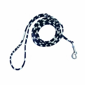 Ultrasuede Dog Leash Zebra