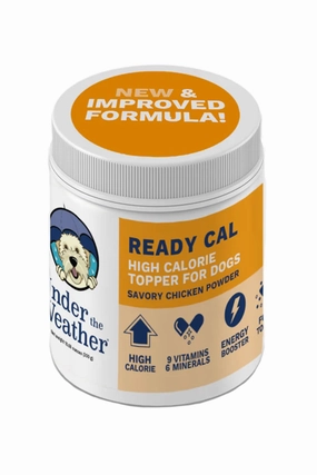 Under the Weather High Calorie Powder for Dogs