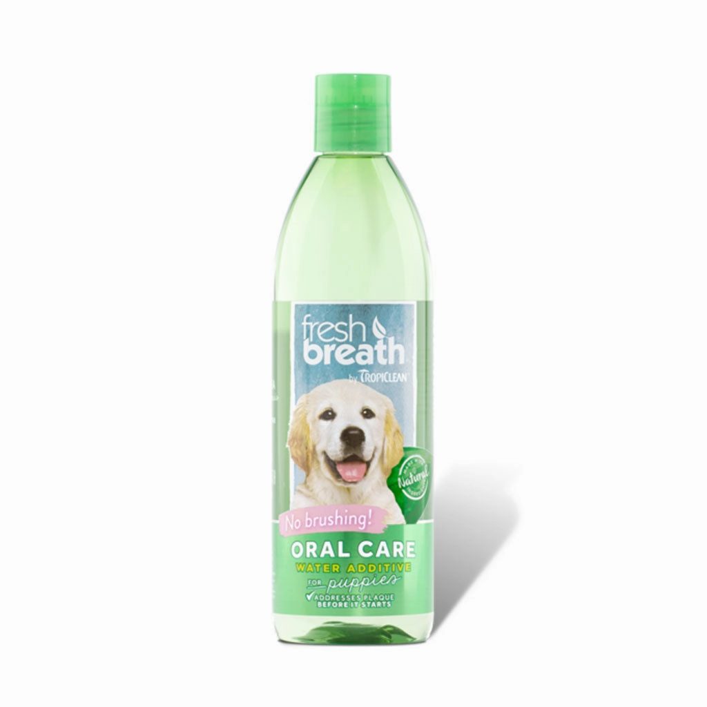 Water Additive for Puppies