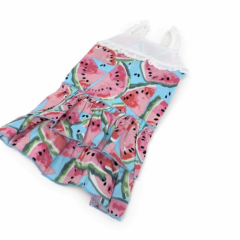 Watermelon Dog Dress