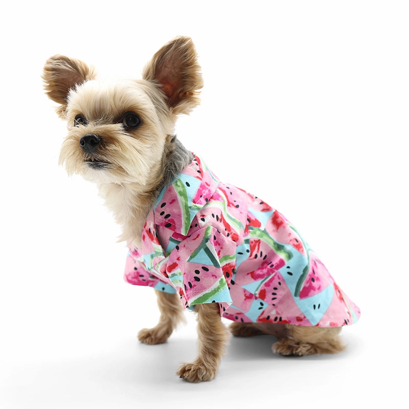 Watermelon Dog Shirt