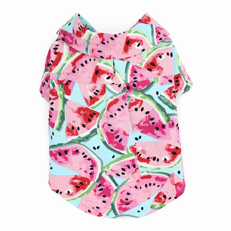 Watermelon Dog Shirt