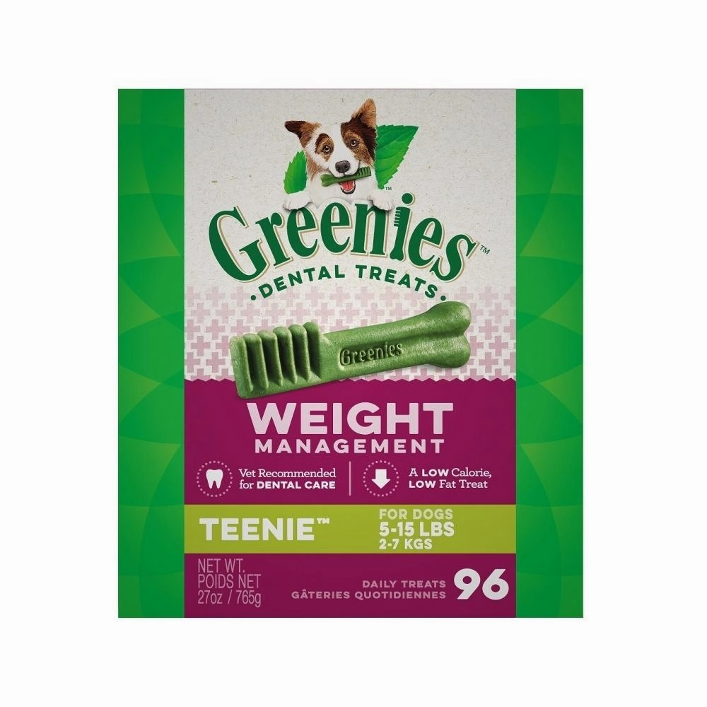 Weight Management Dog Dental Treats