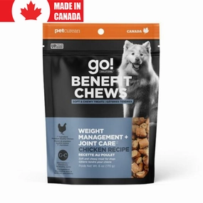 Weight Management  Joint Care Chicken Chews