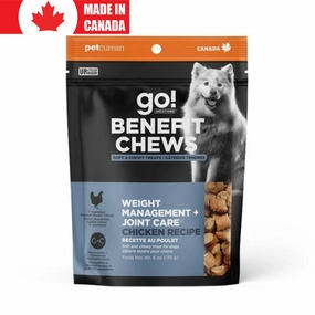 Weight Management  Joint Care Chicken Chews