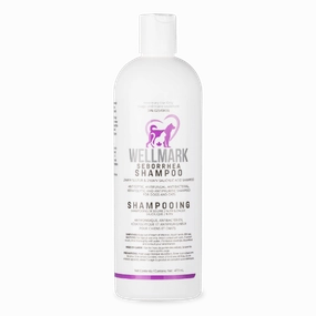 Wellmark Seborrhea Shampoo for Dogs & Cats