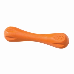 WEST PAW Hurley Dog Toy - Tangerine