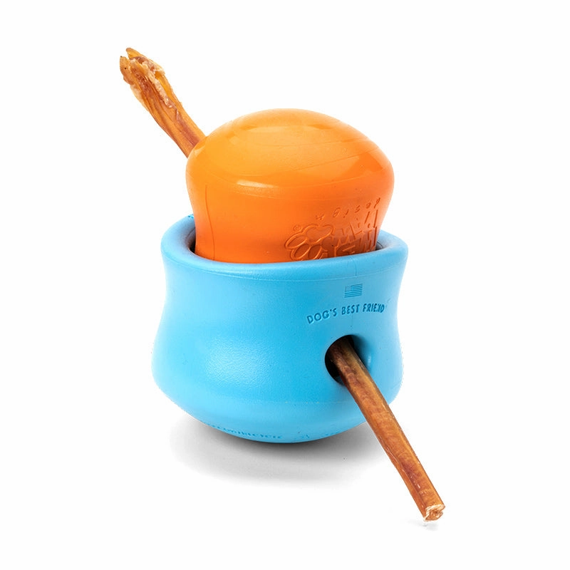 WEST PAW Toppl Dog Toy - Granny Smith