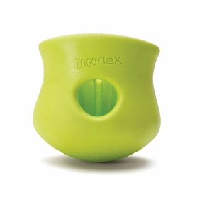 WEST PAW Toppl Dog Toy - Granny Smith