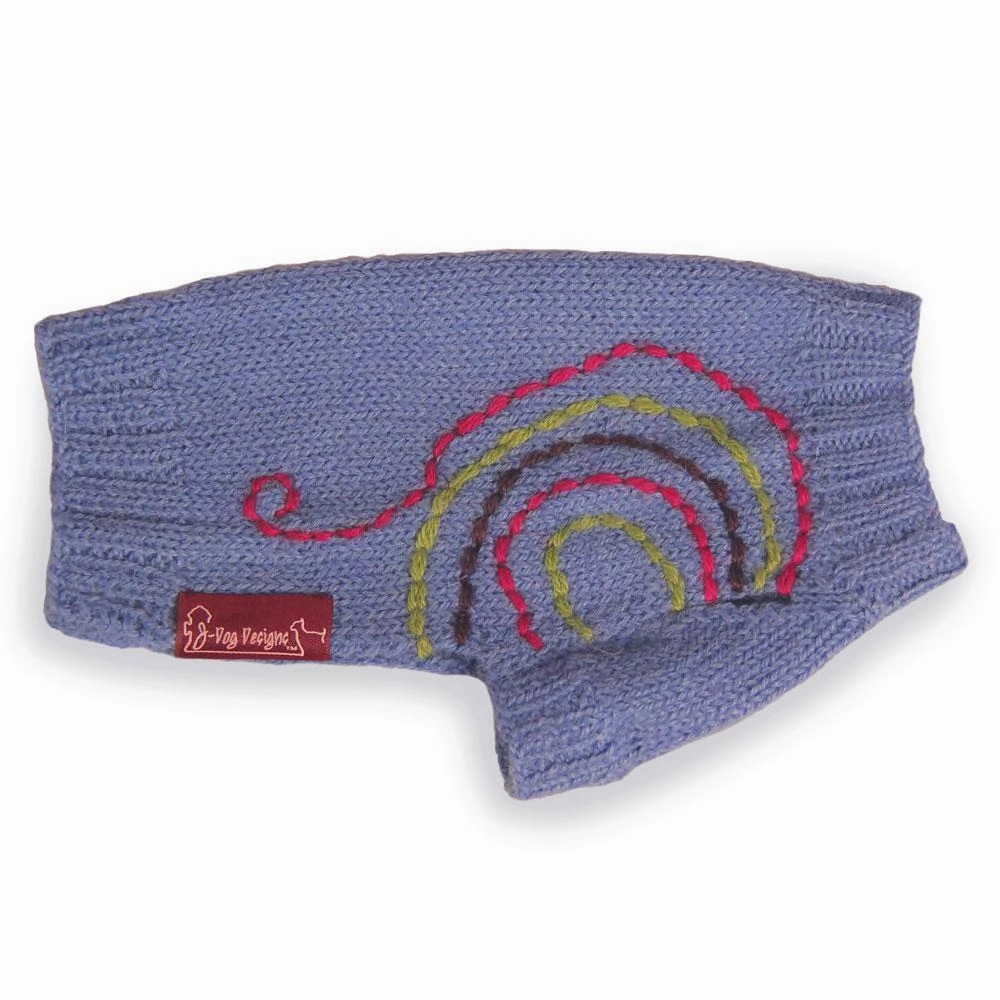 Whimsical Dog Sweater