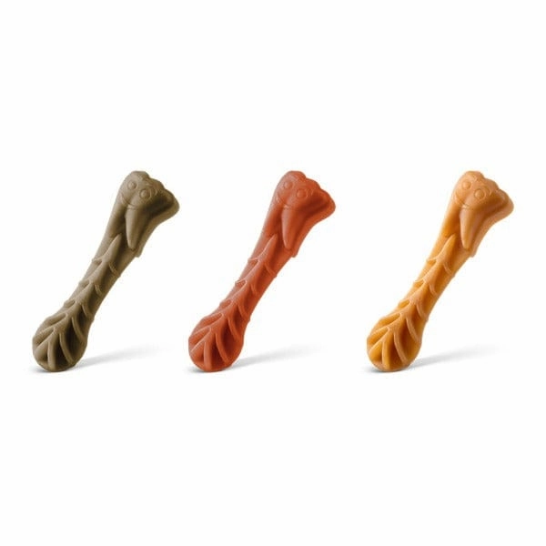 Whimzees Brushzees Natural Dental Chews