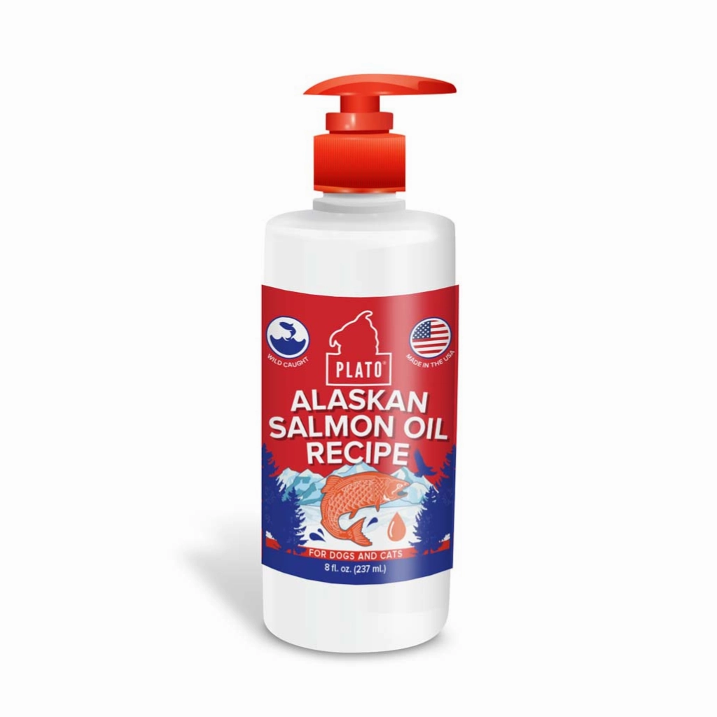 Wild Alaskan Salmon Oil