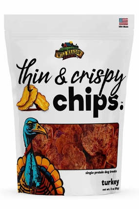 Wild Meadow Farms Chips Dog Treats
