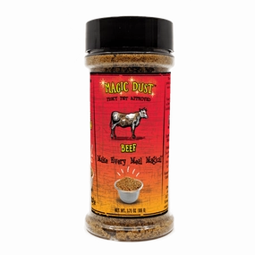 Wild Meadow Farms Magic Dust Beef Topper for Dogs and Cats