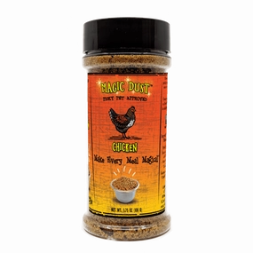 Wild Meadow Farms Magic Dust Chicken Topper for Dogs and Cats
