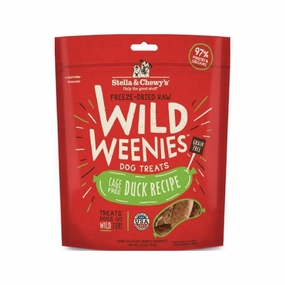 Wild Weenies Cage Free Duck Dog Treats