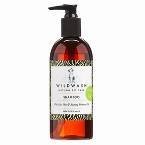 WildWash Shampoo for Sensitive Coats for Dogs and Cats