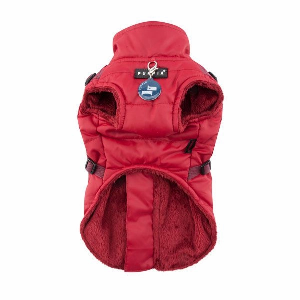 Wilkes Dog Coat
