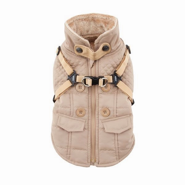 Wilkes Dog Coat