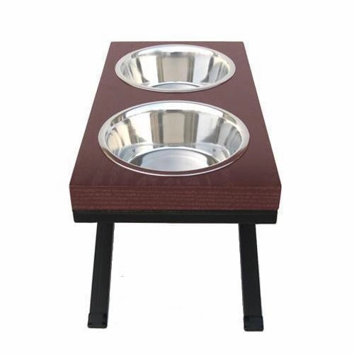 Woodsman Double Dog Diner Chocolate/Black