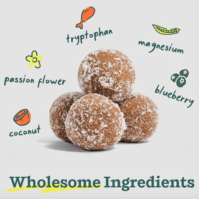 WOOF Pupsicle Refill Pops Calming Wellness Recipe Treats for Dogs