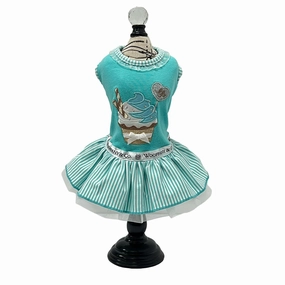 Wooffany & Co. Ice Cream Dog Dress