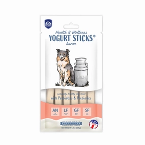 Yogurt Sticks Bacon
