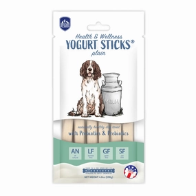 Yogurt Sticks Dog Chew