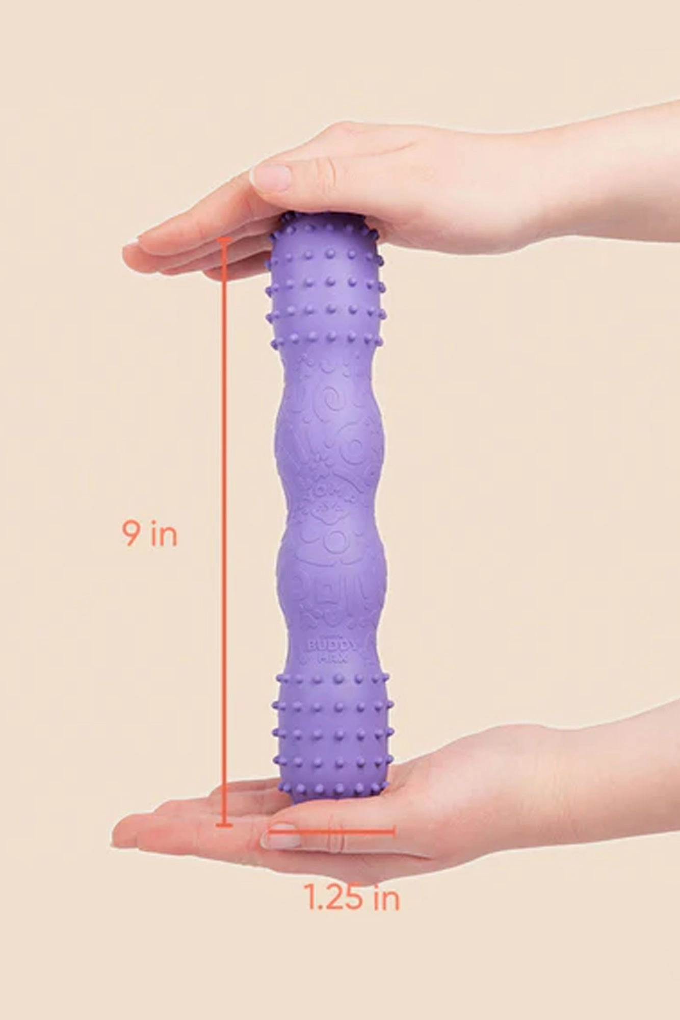 Yomp Toothbuddy Max Dog Toy