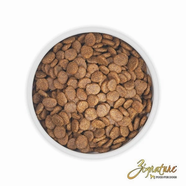 Zignature Limited Ingredient Salmon Formula Dry Dog Food