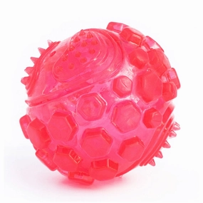 ZippyTuff Pink Ball