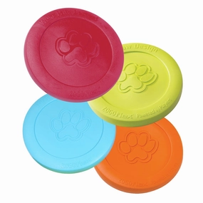 Zisc Flying Disc Dog Toy
