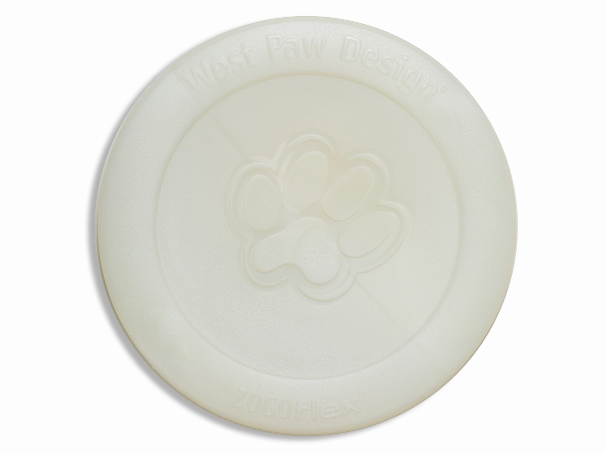 Zisc Flying Disc Dog Toy