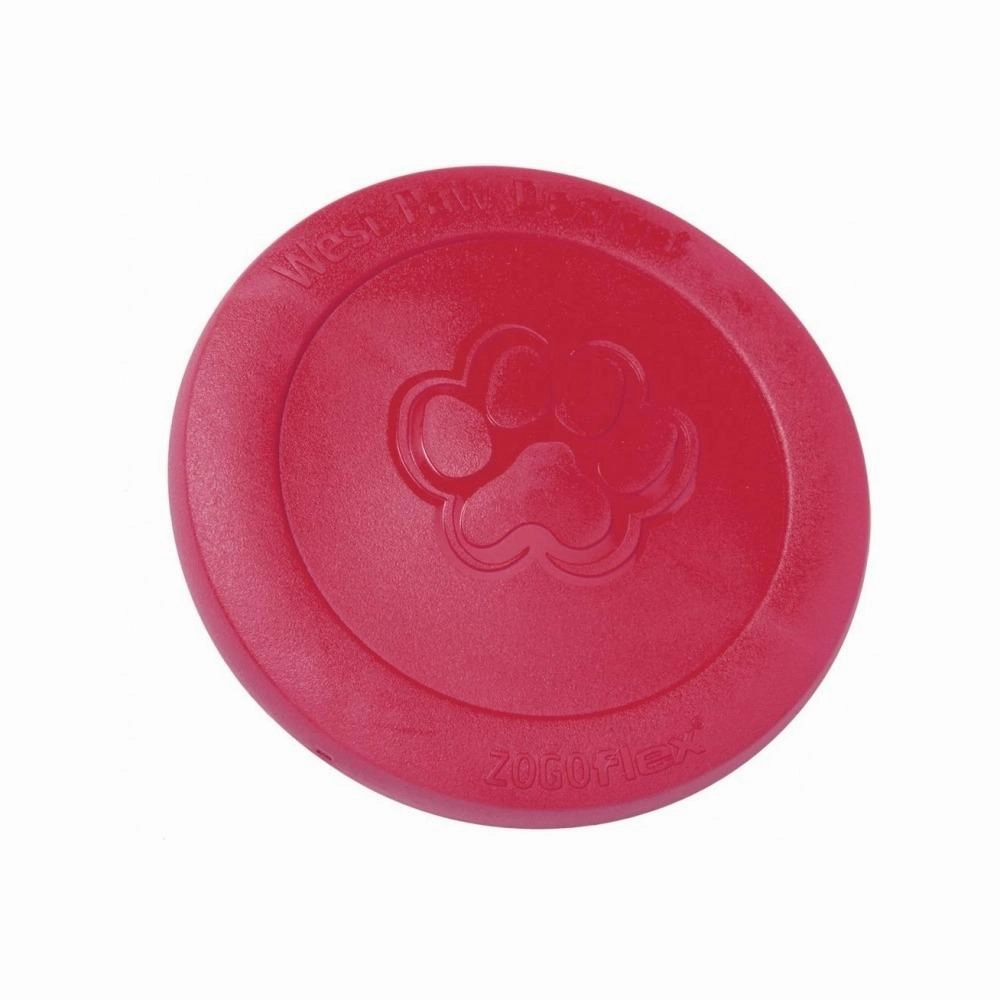 Zisc Flying Disc Dog Toy