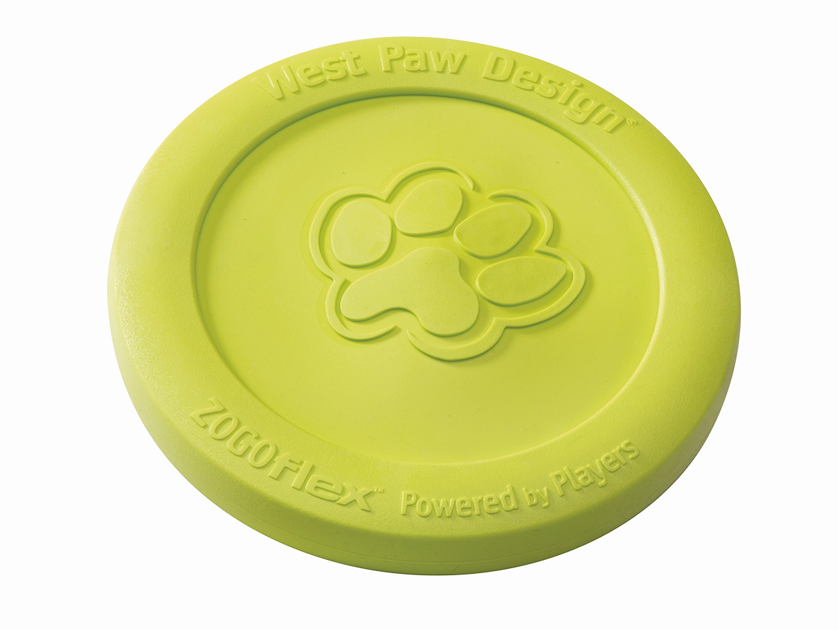 Zisc Flying Disc Dog Toy