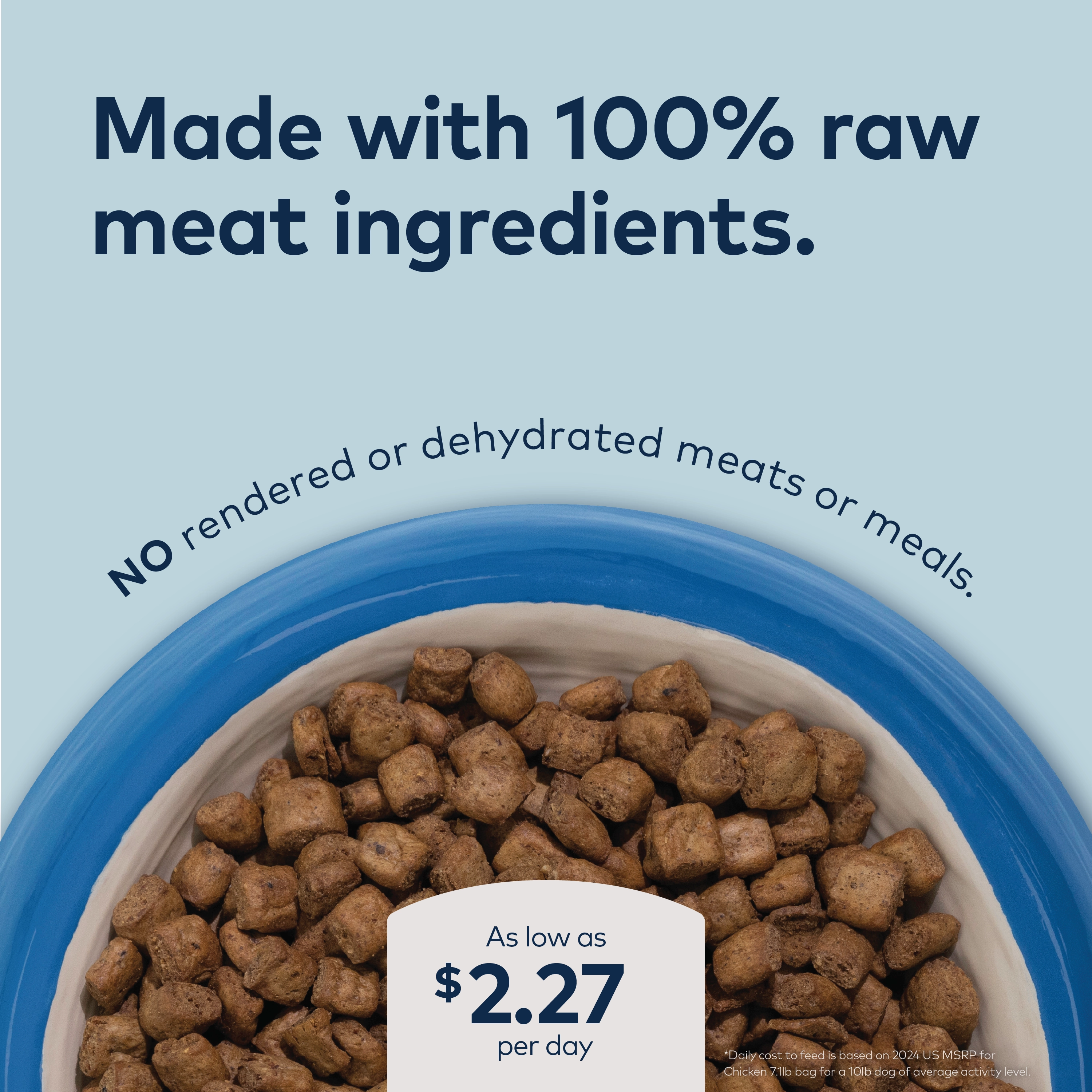 ZIWI Peak Steam & Dried Chicken with Orchard Fruits Recipe Air-Dried Dog Food