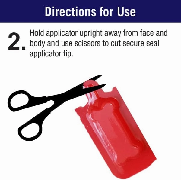 Zodiac Powerspot Flea and Tick Control for Dogs