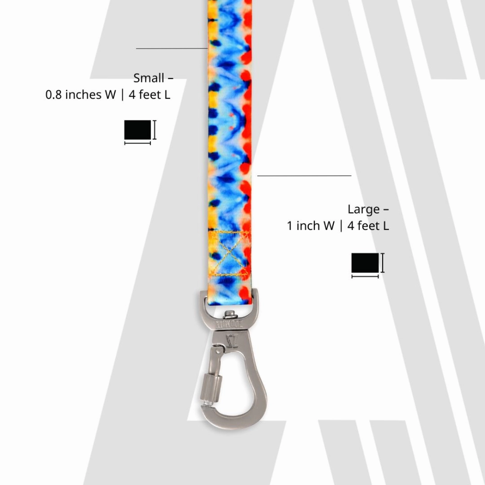 Zoomiez Fuse Printed Leash for Dogs